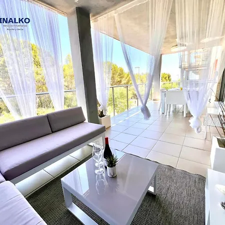 Alcocebre Inalko Apartament